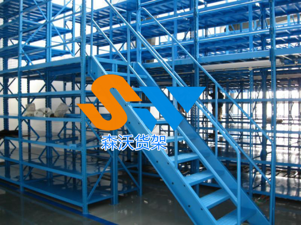 閣樓貨架定做