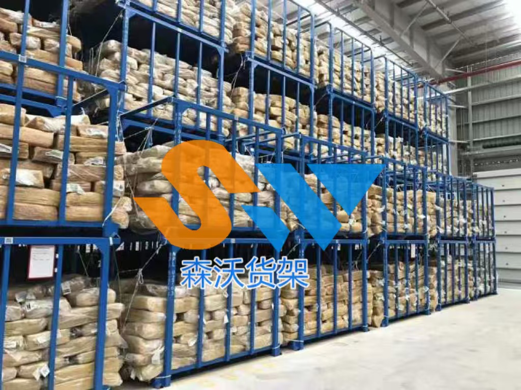 速凍食品倉庫堆垛架