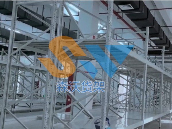 層板貨架項目案例：某電子企業(yè)倉儲效能躍升實踐