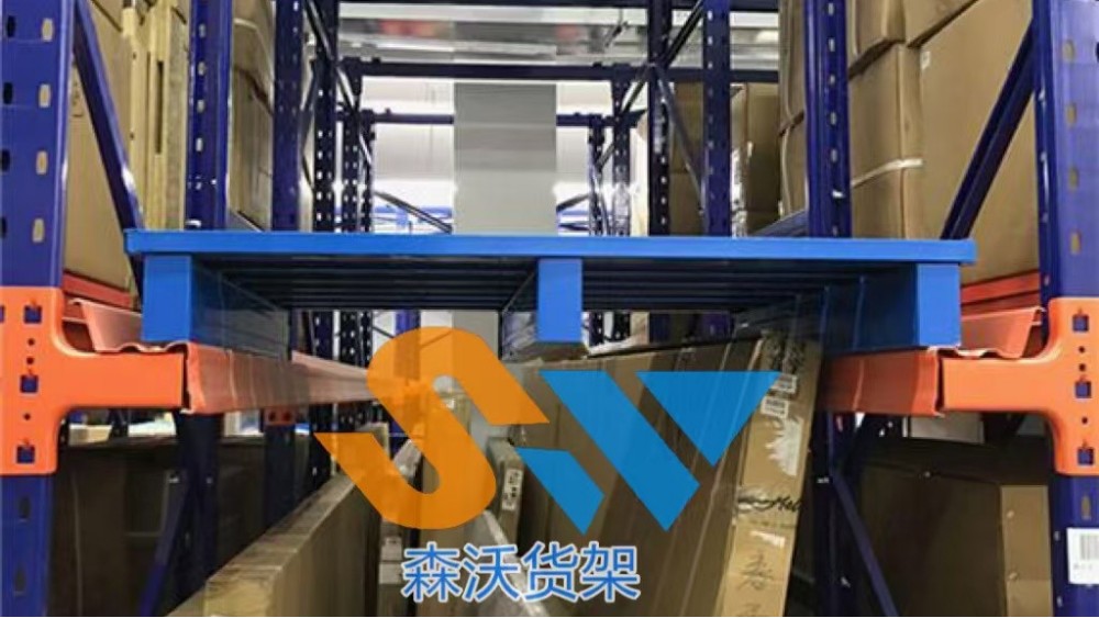 AGV+托盤貨架：智慧倉儲的黃金組合實踐