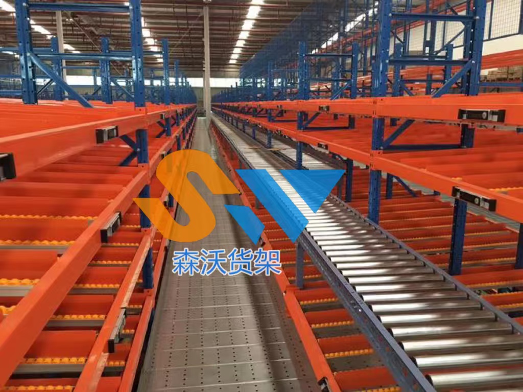 流利貨架應(yīng)用場景